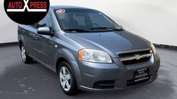 2007 Chevrolet Aveo LS