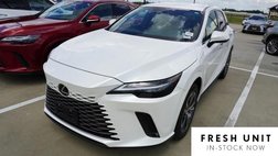 2025 Lexus RX 350 350 FWD