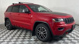 2017 Jeep Grand Cherokee Trailhawk