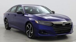 2022 Honda Accord Sport Special Edition