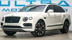 2017 Bentley Bentayga W12