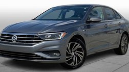 2019 Volkswagen Jetta SEL Premium