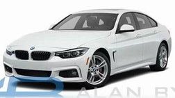 2019 BMW 4 Series 430i xDrive