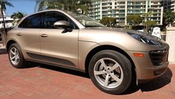 2018 Porsche Macan Base