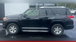 2013 Toyota 4Runner SR5