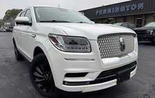 2021 Lincoln Navigator Reserve
