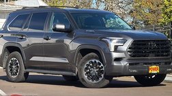 2024 Toyota Sequoia SR5