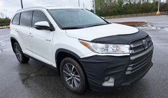 2019 Toyota Highlander Hybrid XLE