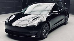 2018 Tesla Model 3 Performance