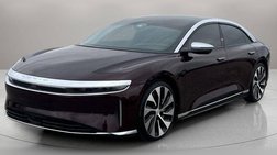 2022 Lucid Air Grand Touring