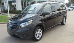 2022 Mercedes-Benz Metris Cargo