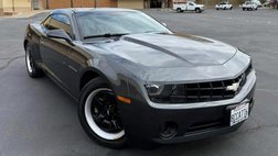 2013 Chevrolet Camaro LS