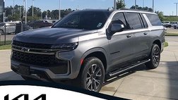 2021 Chevrolet Suburban Shield Z71