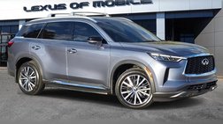 2023 Infiniti QX60 Sensory