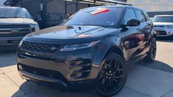 2020 Land Rover Range Rover Evoque R-Dynamic SE
