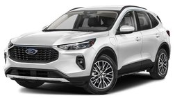 2023 Ford Escape Plug-In Hybrid Base