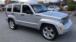 2012 Jeep Liberty Jet Edition
