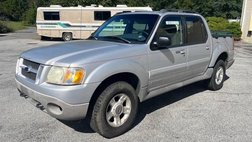 2001 Ford Explorer Sport Trac Base