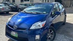 2010 Toyota Prius IV