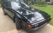 1985 Toyota Celica Supra