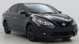 2018 Nissan Sentra SR