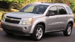 2005 Chevrolet Equinox LT