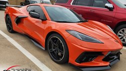 2025 Chevrolet Corvette Stingray