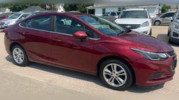 2016 Chevrolet Cruze LT Auto