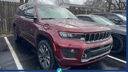 2023 Jeep Grand Cherokee L Overland