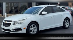 2015 Chevrolet Cruze 1LT Auto