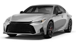 2026 Lexus IS 350 F SPORT
