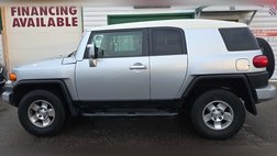 2008 Toyota FJ Cruiser Base
