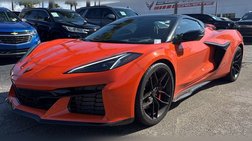 2026 Chevrolet Corvette Z06