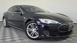 2014 Tesla Model S 60