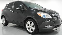 2016 Buick Encore Leather