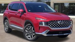 2022 Hyundai Santa Fe Limited