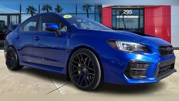 2020 Subaru WRX STI Limited