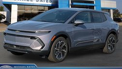 2026 Chevrolet Equinox EV LT 1