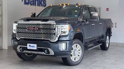 2020 GMC Sierra 3500HD Denali