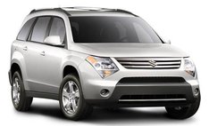 2008 Suzuki XL-7 Luxury