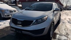 2011 Kia Sportage LX