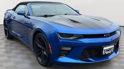 2016 Chevrolet Camaro SS