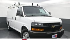 2022 Chevrolet Express 2500