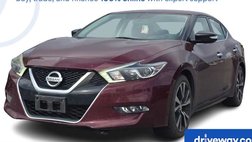 2018 Nissan Maxima 3.5 SV