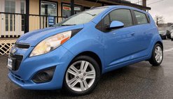 2015 Chevrolet Spark LS CVT