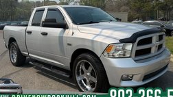 2012 Ram Ram Pickup 1500 ST