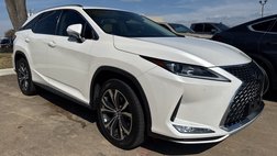 2022 Lexus RX 350L Base