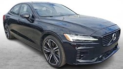 2021 Volvo S60 Recharge T8 R-Design Expression