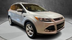 2013 Ford Escape Titanium