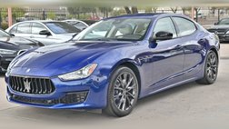 2022 Maserati Ghibli GT